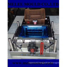 China Factory for Plastic Folding Crates Mould